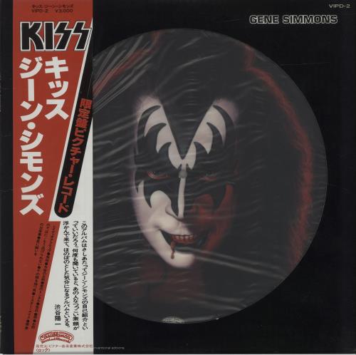 KISS キッス Gene Simmons ジーンシモンズ 直筆サイン 2023 KISS キッス ジーンシモンズ Gene Simmons 直筆サイン 2023 KISS